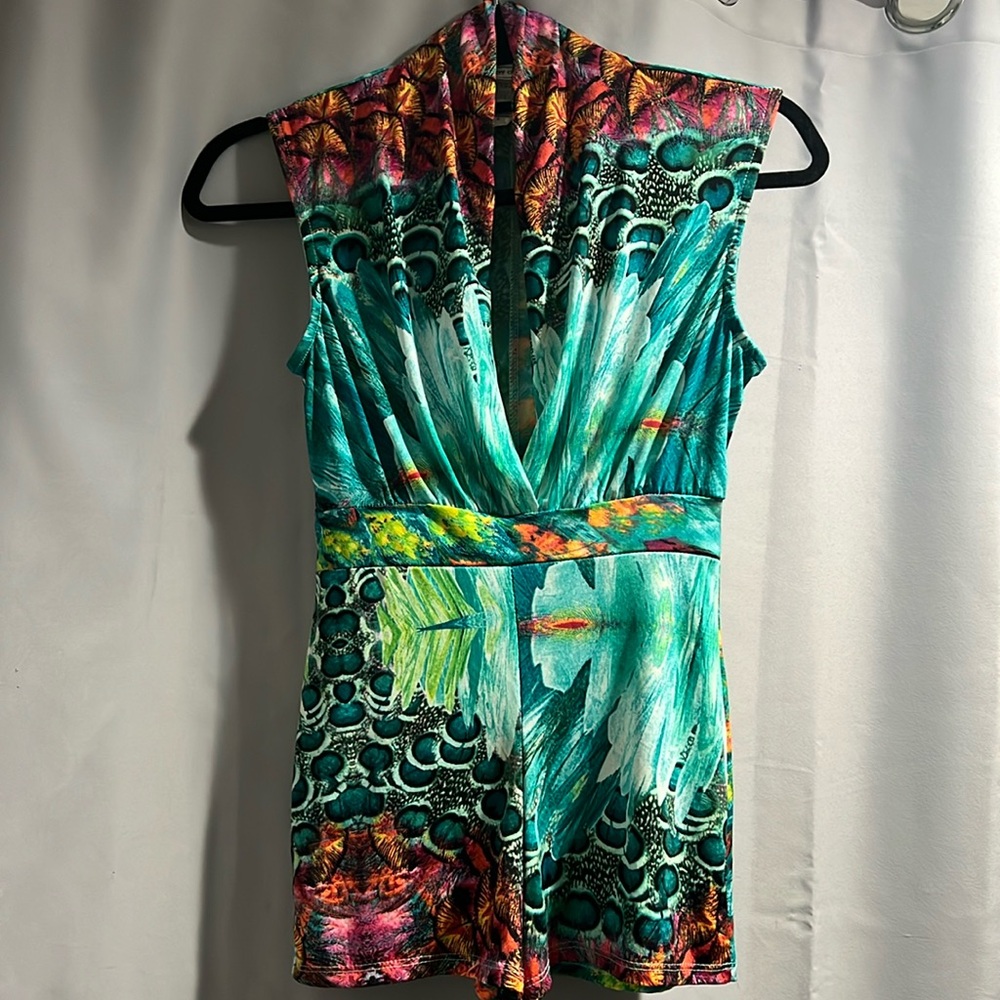 NWOT Body Central Bodycon One Piece Romper
